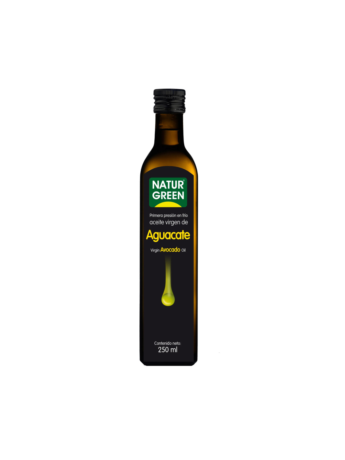 Naturgreen Huile d'Avocat Bio 250ml