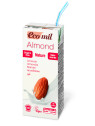 Ecomil Boisson Amande Nature Bio 200ml
