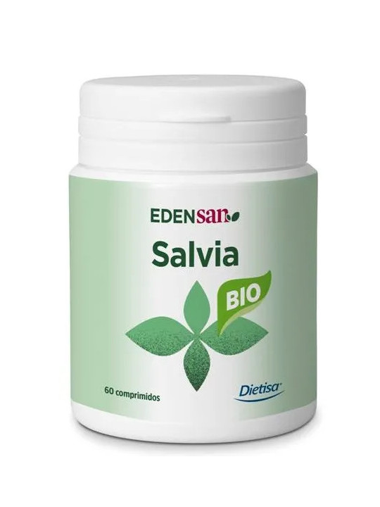 Dietisa Edensan Salvia 60 comprimés