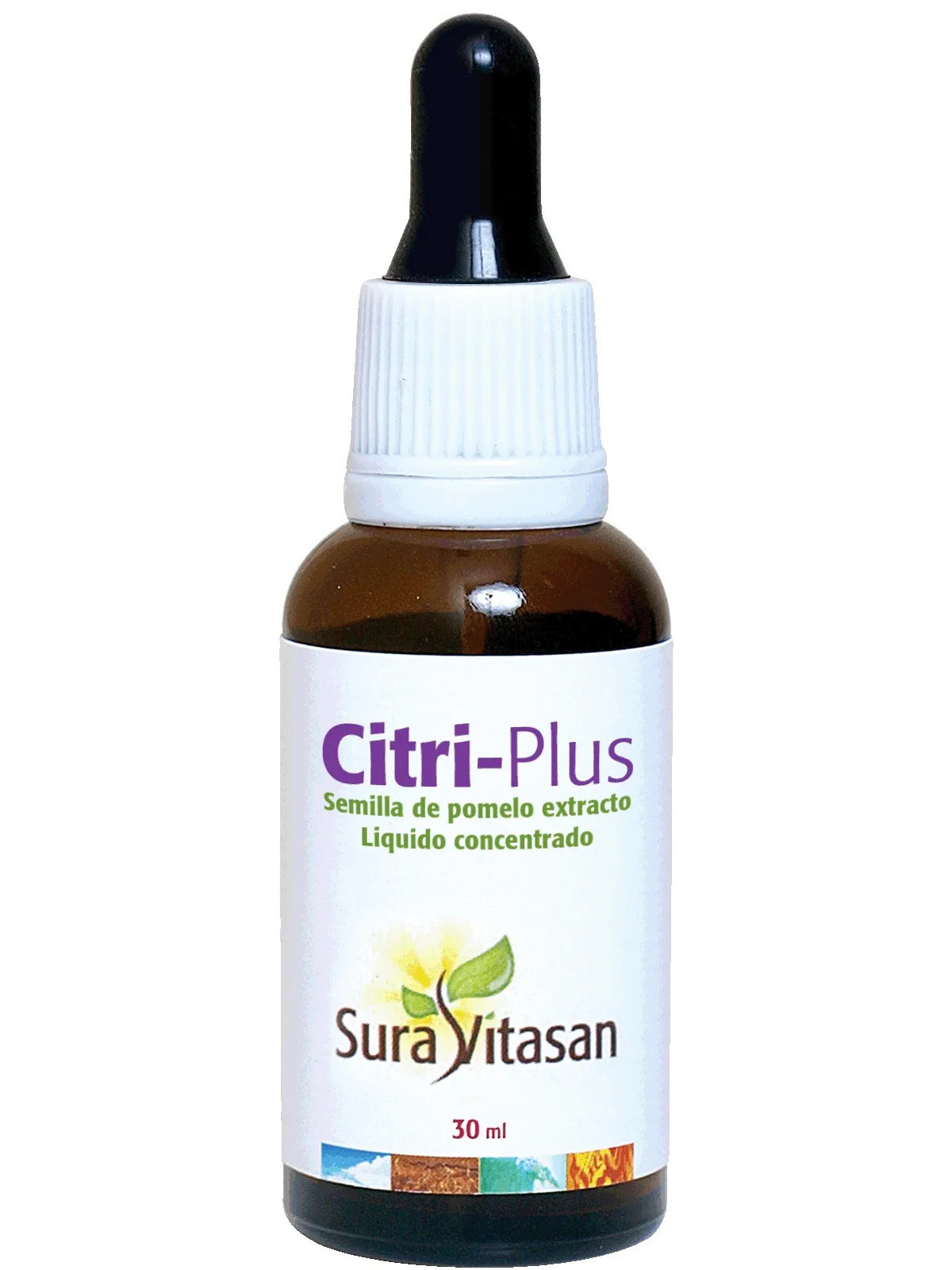 Sura Vitas Citri Plus 30ml