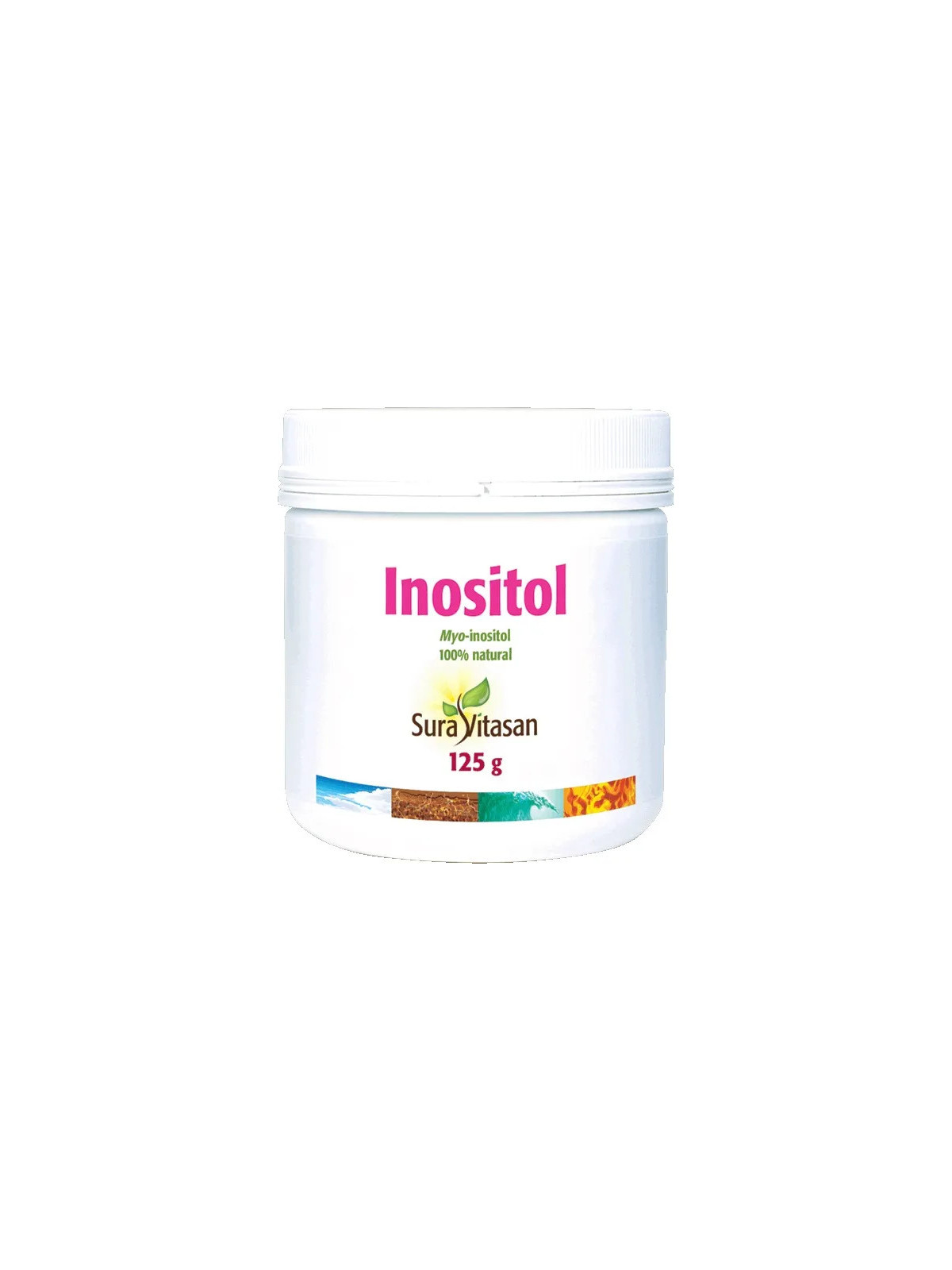 Sura Vitas Inositol 125g