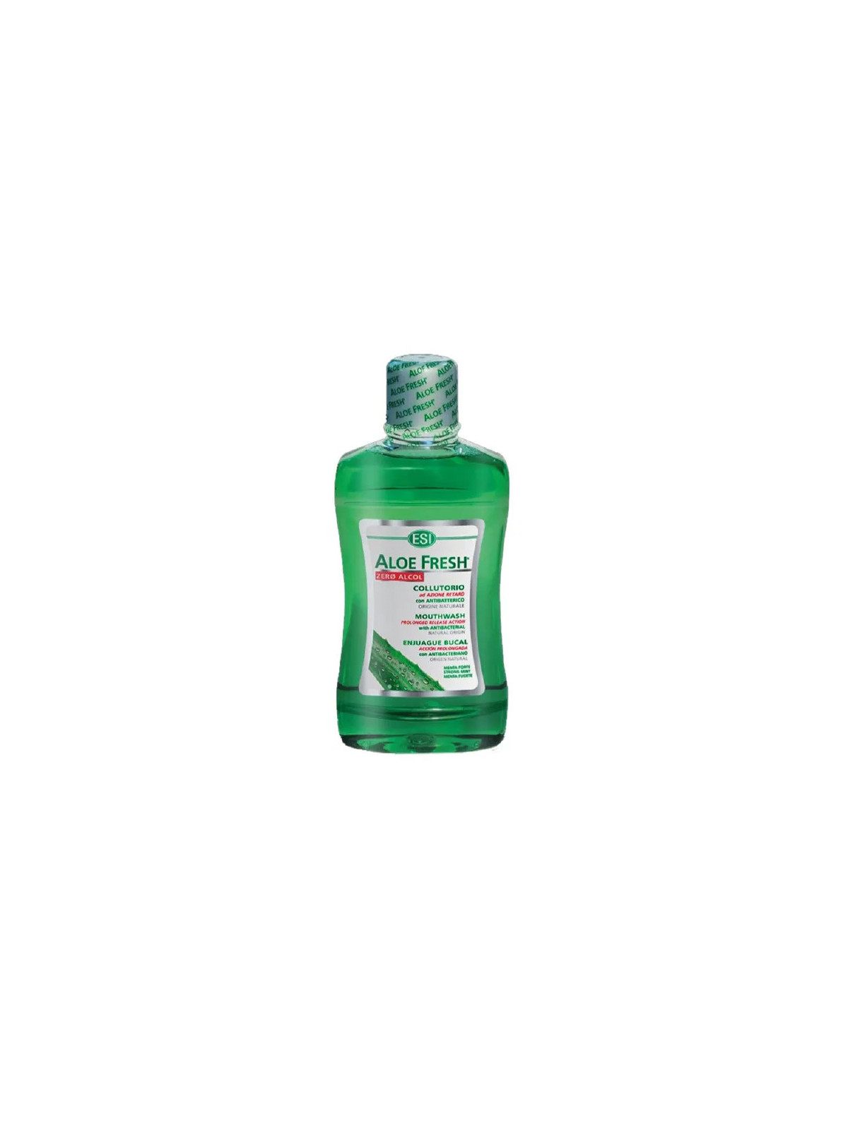 ESI Aloe Fresh Bain de Bouche Zero 500ml