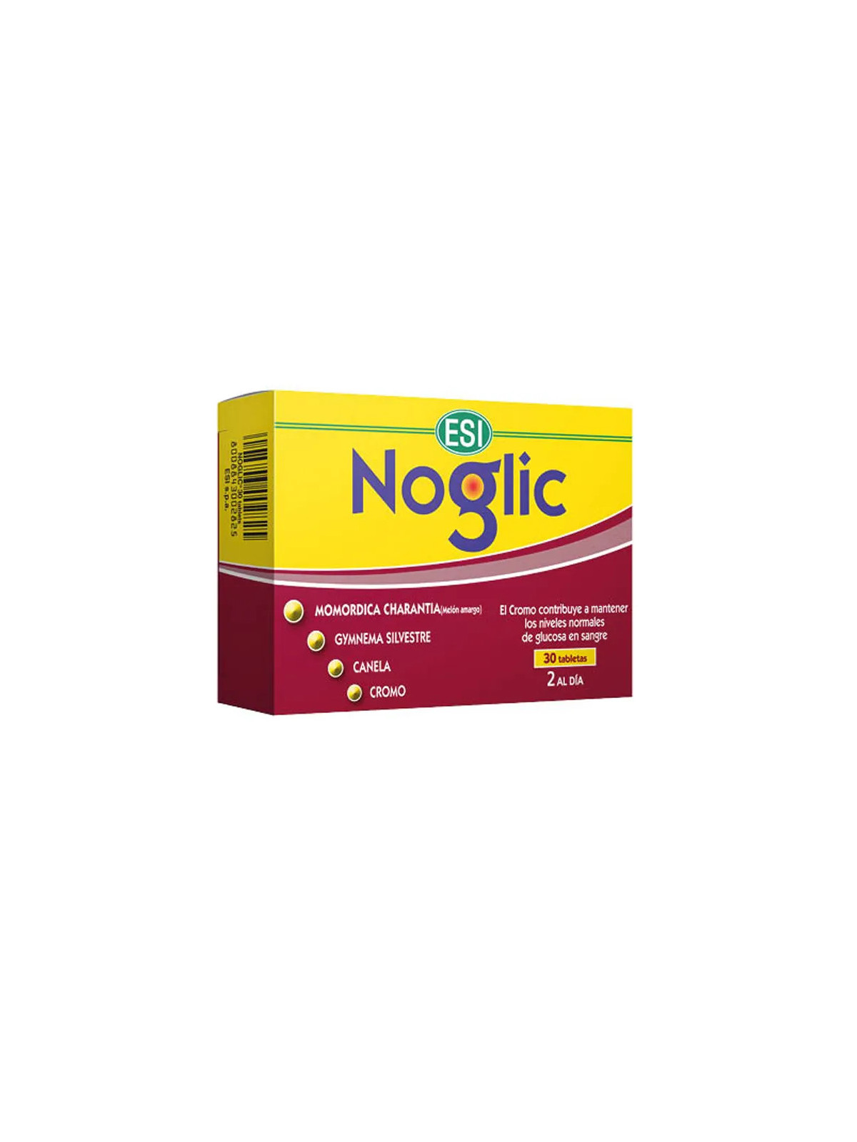 Trepatdiet Noglic 30 Comprimés