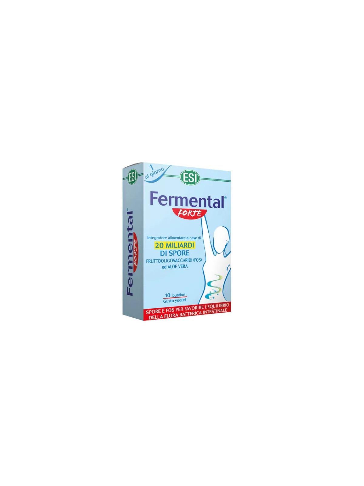 Trepatdiet Fermental Forte 10 Sachets