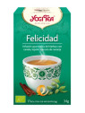 Yogi Tea Bonheur 30g 17 sachets