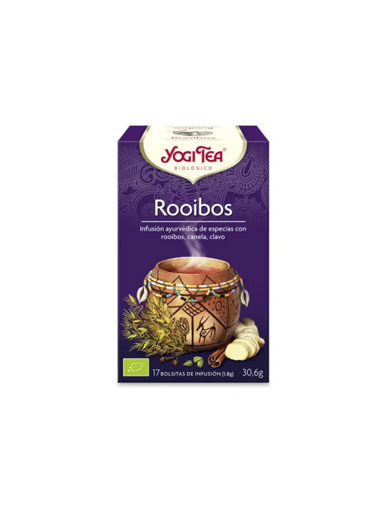Yogi Tea Rooibos 17 sachets