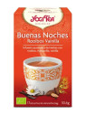 Yogi Tea Bonne Nuit Rooibos 17 sachets x 1,8g