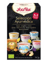 Yogi Tea Sélection 17 sachets x 1,92g