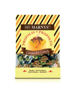Marnys Bonbons Propolis et Miel 60g