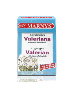 Marnys Bonbons Valériane Relax 36,5g