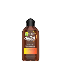 Delial Huile Bronzante Intense 200ml