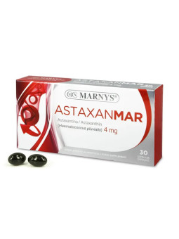 Marnys Astaxanmar Astaxanthine 30 perles