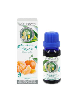 MARNYS Huile Essentielle Alimentaire de Mandarine 15ml