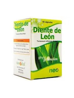 NEO Phytogranules Pissenlit 45 Capsules
