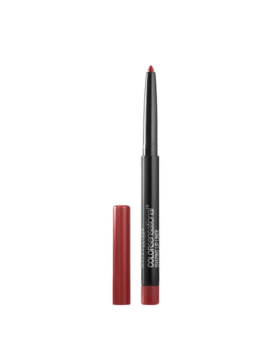 Maybelline Color Sensational Crayon à Lèvres 90 Brick Red