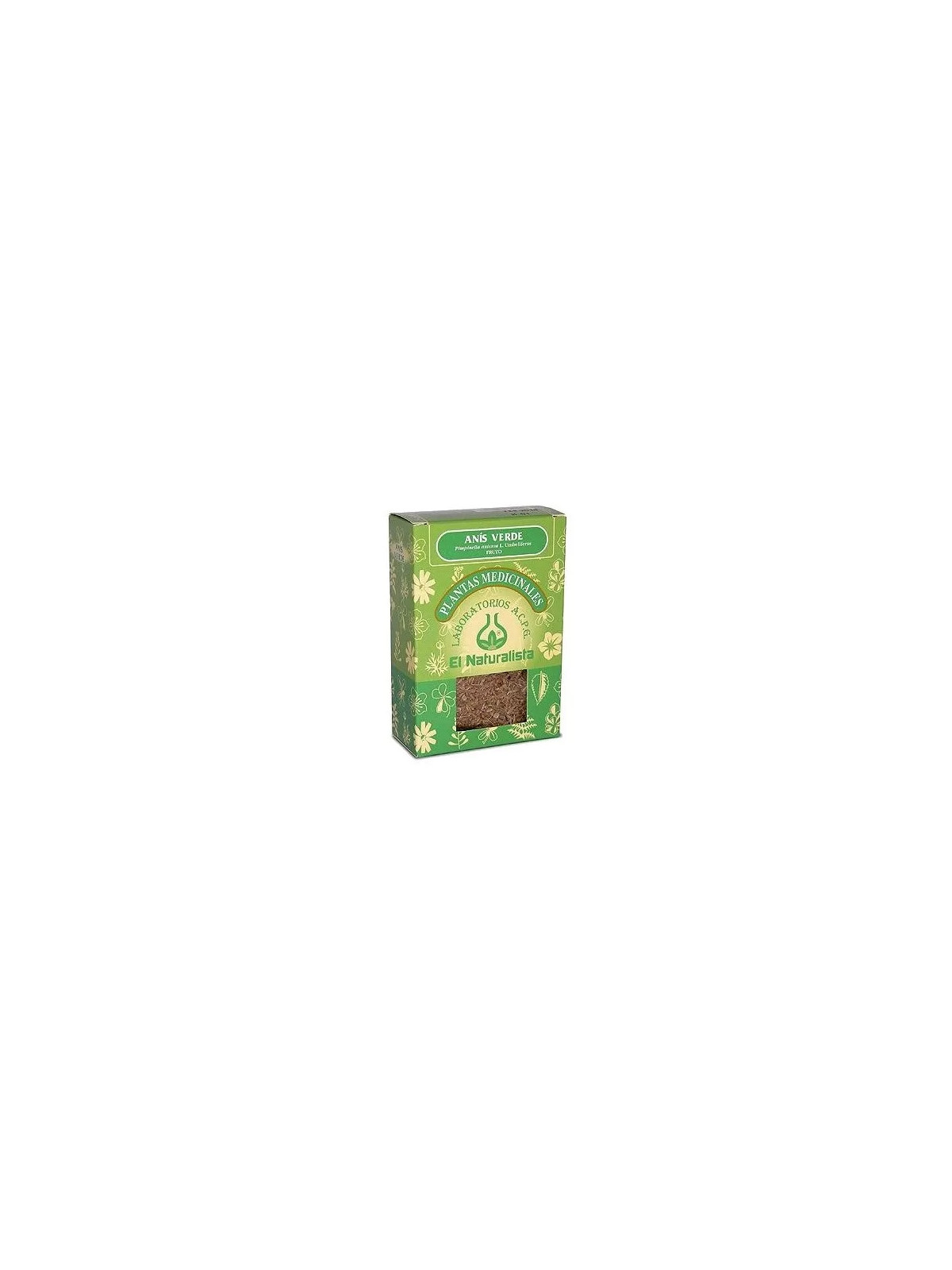 EL NATURAL Anis Vert 80g Trocisques