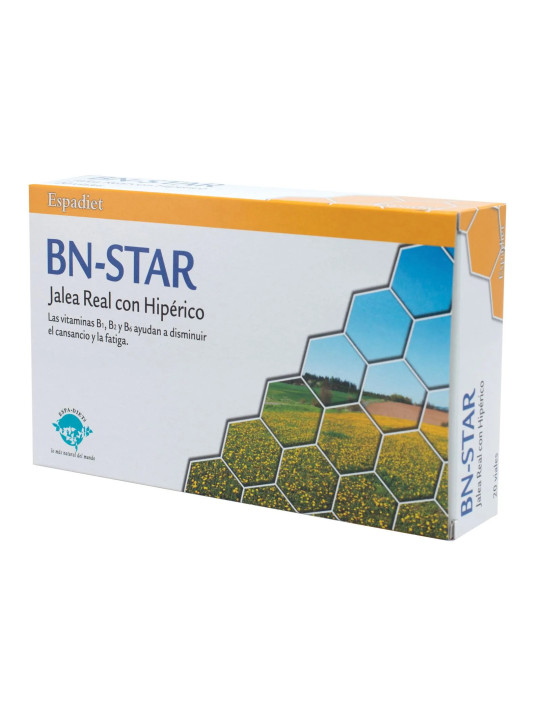 Montstar Jalea BNStar 20 Ampoules