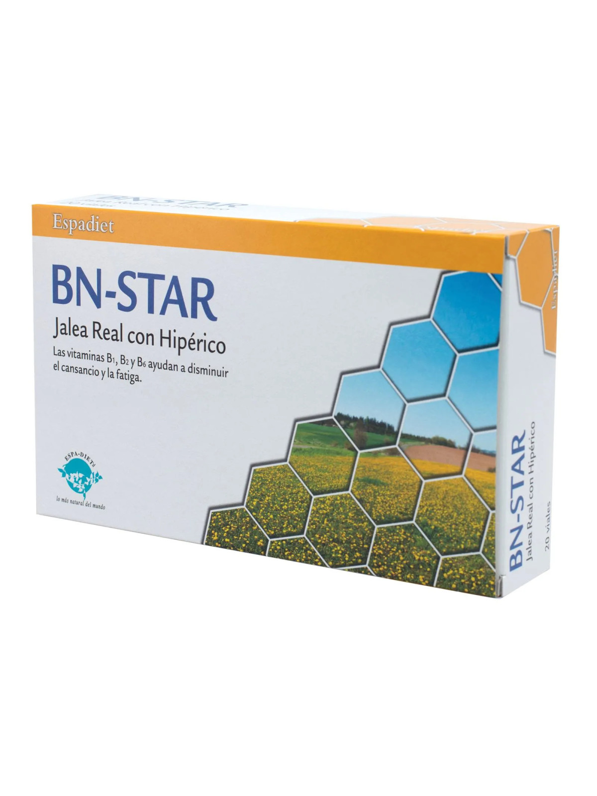 Montstar Jalea BNStar 20 Ampoules