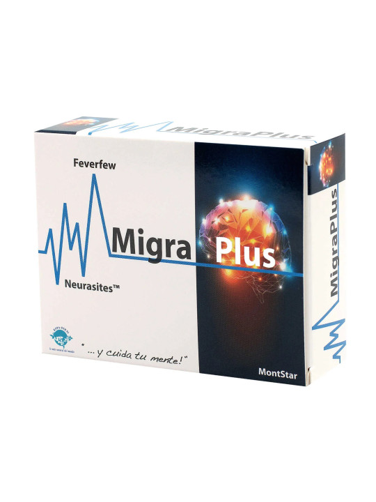 Montstar Migraplus 45 Capsules