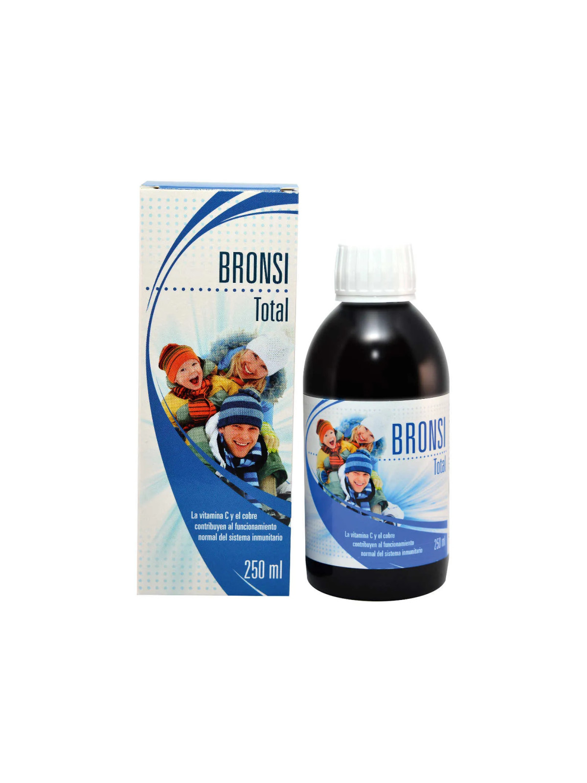 Montstar Bronsi Total 250ml