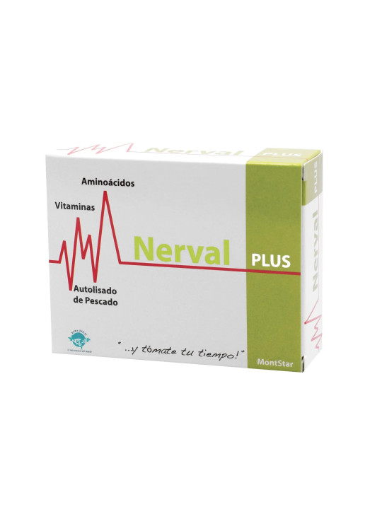 Montstar Nerval Plus 45 Capsules