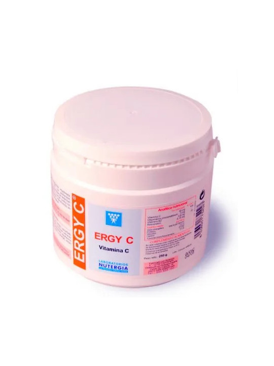 Nutergia Ergy C Vitamine C 125g