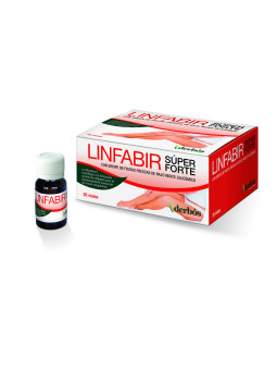 Dherbos Linfabir Super Forte 20 Ampoules