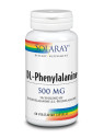 Solaray DL-Phénylalanine 500 Mg 60 Vcaps