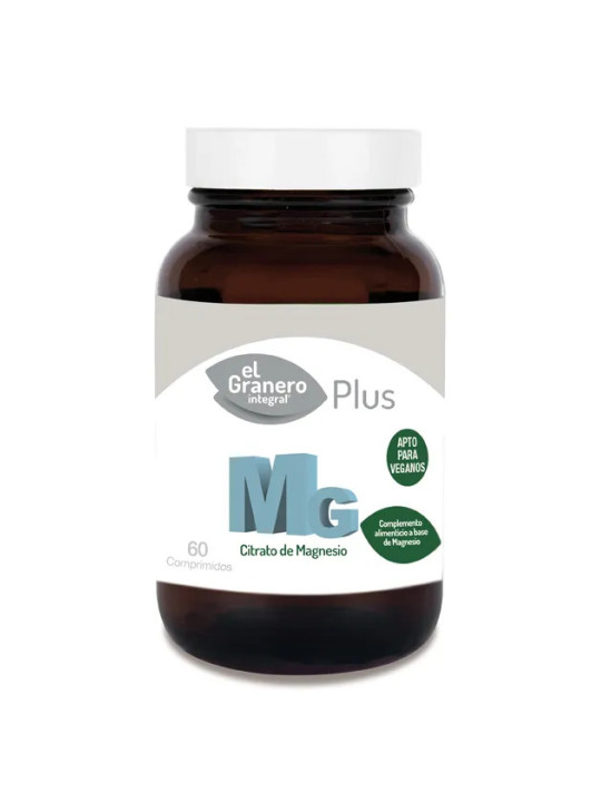 Granero S Magnésium 500 60 Comprimés