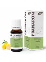 Pranarôm Citron Zeste (Citrus limon) Huile Essentielle Bio 10ml