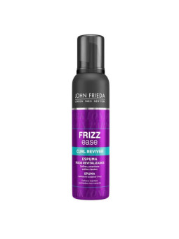 John Frieda Frizz Ease Curl Reviver Mousse 200ml