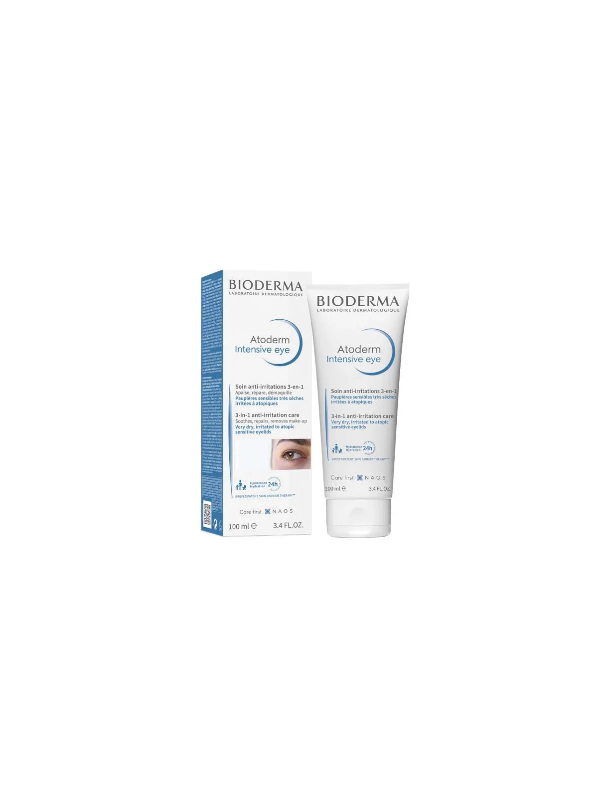 Bioderma Atoderm Intensive Eye 100ml