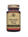 Solgar Folacin (Acide Folique) 400mcg 100 Comprimés