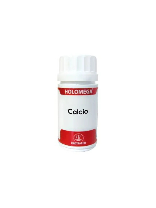 Equisalud Holomega Calcio 50 Capsules