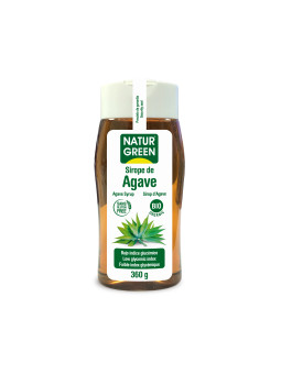 NaturGreen Sirop d'Agave 250ml