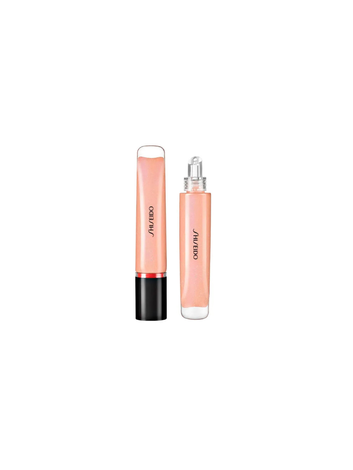 Shiseido Shimmer GelGloss 02 Toki Nude
