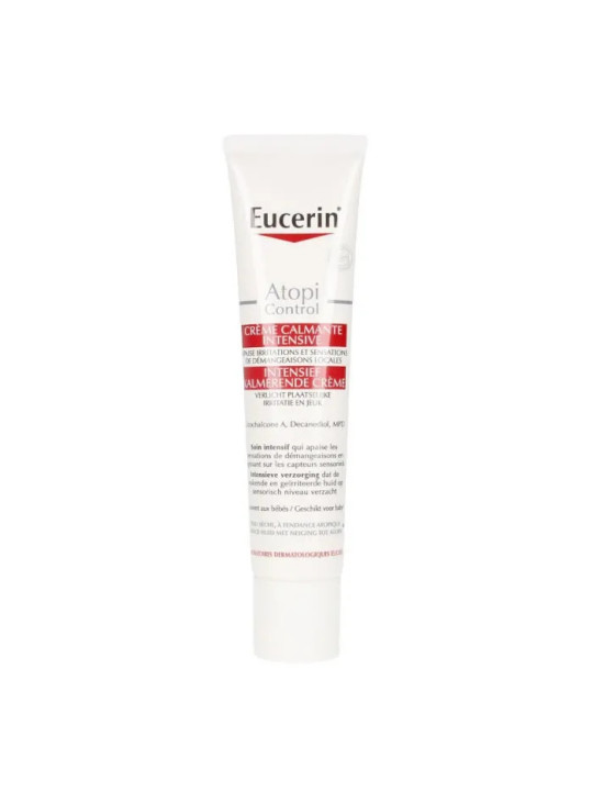 Eucerin AtopiControl Crème Apaisante Intensive 40ml