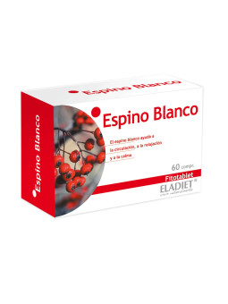 Eladiet Fitotablet Aubépine 60 Comprimés