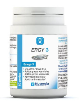 Nutergia ERGY 3 180 Perles