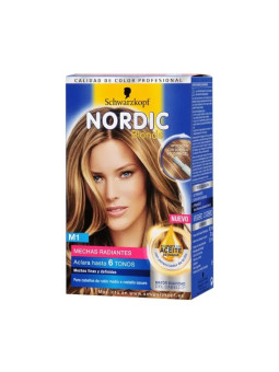 Schwarzkopf Nordic Blonde M1 Mèches Intensives