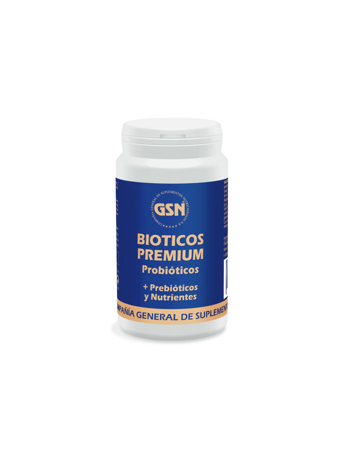 GSN Bioticos Premium