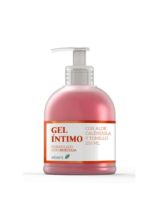 Botánica Nutrients Gel Intime 250ml
