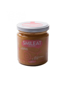 Smileat Petit Pot Bio Dinde aux Légumes 230g