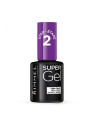 Rimmel London Supergel Top Coat 001