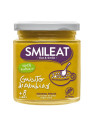 Smileat Petit Pot Bio Ragoût de Haricots 230g
