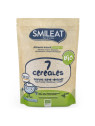 Smileat Bouillie 7 Céréales Bio 200g