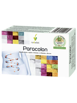 Novadiet Paracolon 15 Gélules Végétales