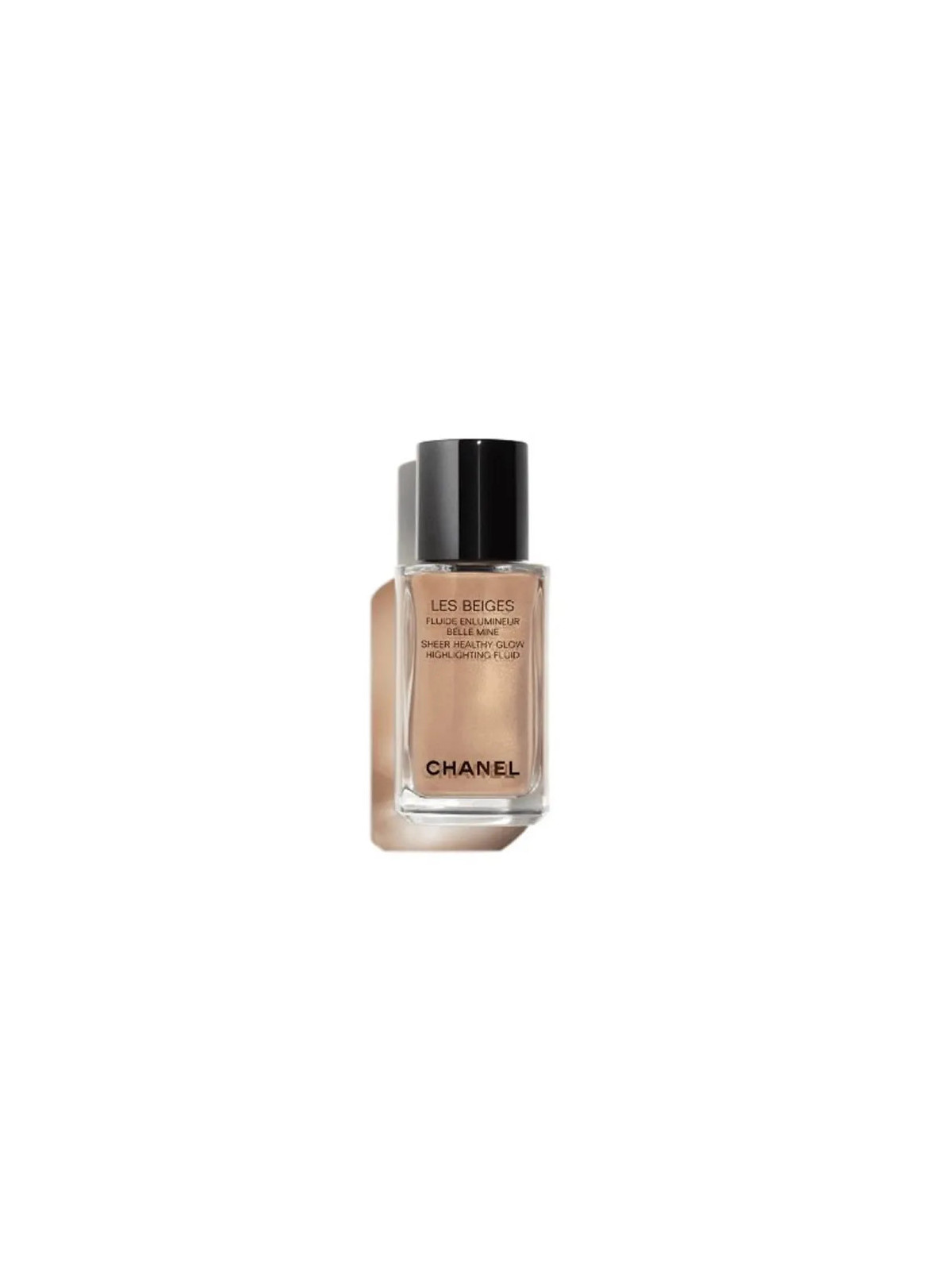 Chanel Les Beiges Fluide Enlumineur Belle Mine Sunkissed 30ml