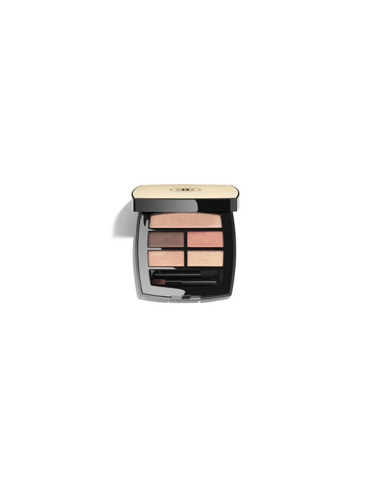 Chanel Les Beiges Palette Regard Belle Mine Naturelle Warm