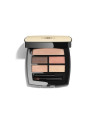 Chanel Les Beiges Palette Regard Belle Mine Naturelle Warm